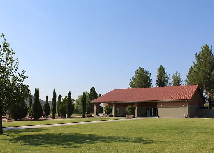 Valley One-bedroom Park Model 14 Cottonwood